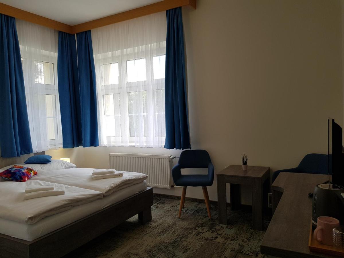 Penzion Vila Tereza Hranice  Zewnętrze zdjęcie