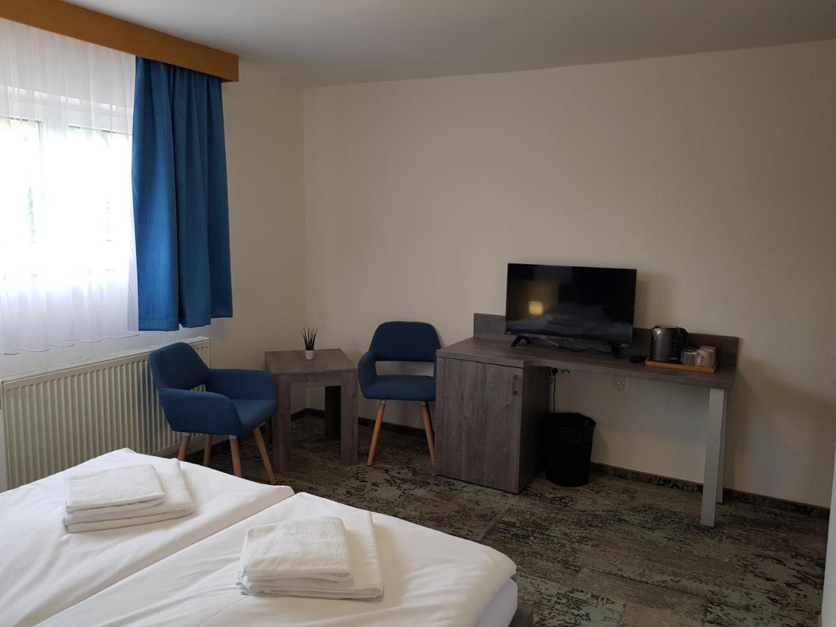 Penzion Vila Tereza Hranice  Zewnętrze zdjęcie